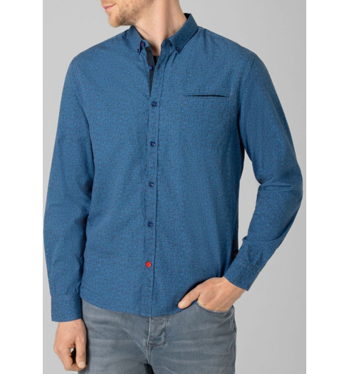 Pánská sportovní košile TIMEZONE Smart Structure Shirt 3866 - Timezone - 23-10110-10-1113 3866 Smart Structure Sh