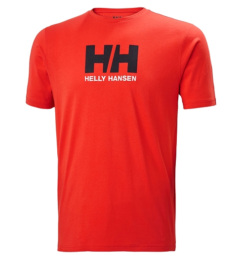 Pánské triko HELLY HANSEN HH LOGO T-SHIRT 222 - Helly Hansen - 33979 222 HH LOGO T-SHIRT