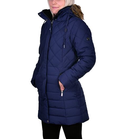 Dámský zimní kabát FIVE SEASONS GLINNIE JKT W 700 - Five seasons - 21624 700 GLINNIE JKT W