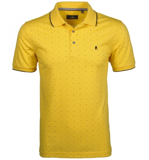 Pánská polokošile RAGMAN POLO 500 - Ragman - 6010891 500 Polo