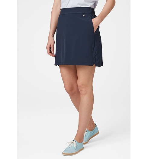 Dámská sukně HELLY HANSEN W THALIA SKIRT 596 Navy - Helly Hansen - 33964 596 W THALIA SKIRT