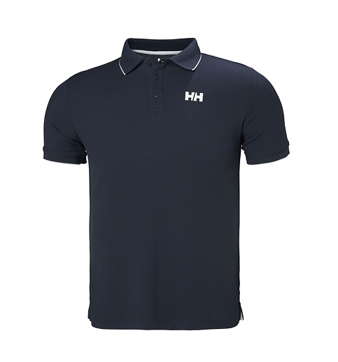 Pánská polokošile HELLY HANSEN KOS POLO 597 navy - Helly Hansen - 34068 597 KOS POLO