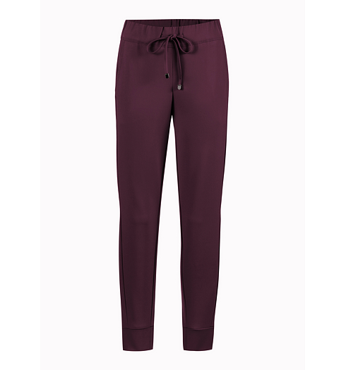 Dámské kalhoty STEHMANN ROXANA2 2113 chiantio - Stehmann - ROXANA2 2113 41185 ANKLE PANTS