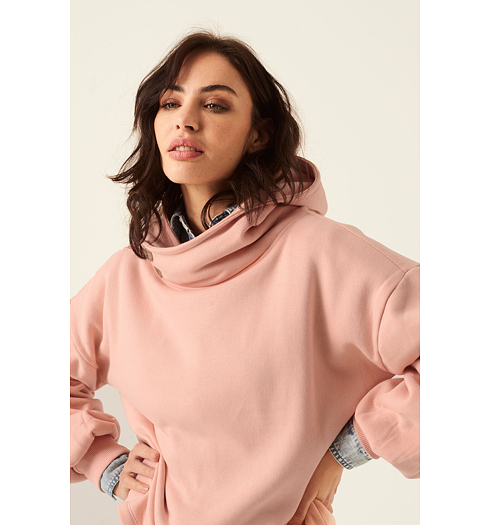 Dámská mikina GARCIA ladies sweat 3313 - GARCIA - X20260 3313 ladies sweat