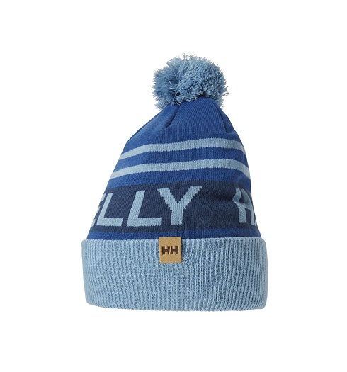 Čepice zimní HELLY HANSEN RIDGELINE 625 blue - Helly Hansen - 67150 625 RIDGELINE BEANIE