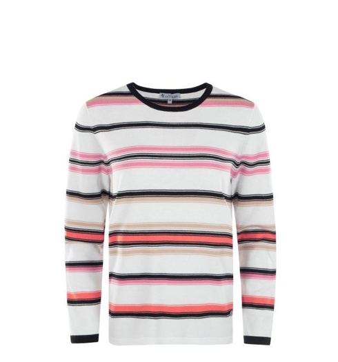 Dámský svetr HAJO D Pulli 354 - HAJO - 19498 354 D Pulli