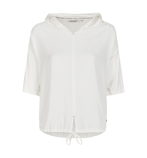 Dámská halenka BROADWAY BLOUSE 101 egret - Broadway - 55001246 101 BLOUSE