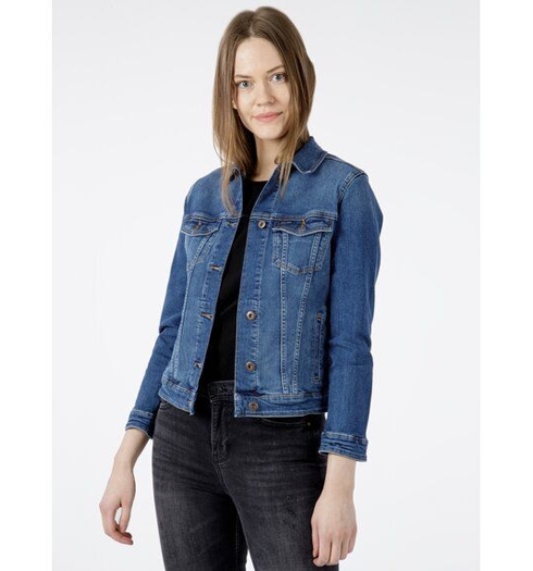 Dámská bunda jeans CROSS JACKET 22 - Cross - A544 22 JACKET