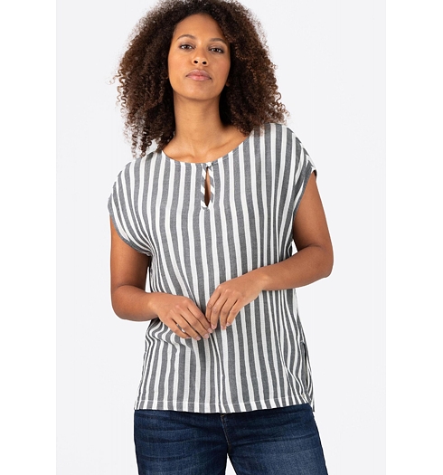 Dámská košile TIMEZONE Airy Top 2075 - Timezone - 13-10122-00-1138 2075 Striped Airy Top