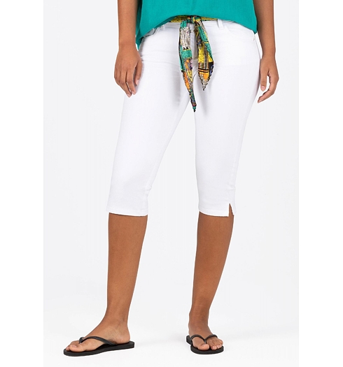 Dámské bermudy TIMEZONE Tight AleenaTZ 3/4 0100 - Timezone - 14-10048-02-4053 0100 Tight AleenaTZ 3/4