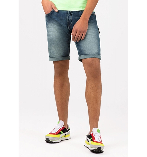 Pánské bermudy TIMEZONE Slim GoofyTZ Short 3707 - Timezone - 25-10024-01-3119 3707 Slim GoofyTZ Short