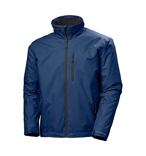 Pánská bunda HELLY HANSEN 30253 603 CREW MIDLAYER JACKET 603 NORTH SEA BLUE - Helly Hansen - 30253 603 CREW MIDLAYER JACKET