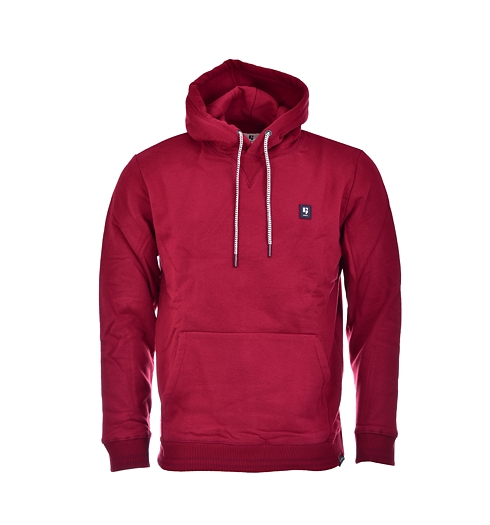 Pánská mikina GARCIA mens sweat 2541 raspberry - GARCIA - Z1099 2541 mens sweat