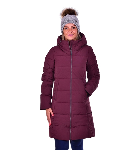 Dámský zimní kabát FIVE SEASONS 20132 889 EFFIE JKT W 889 JOSTABERRY - Five seasons - 20132 889 EFFIE JKT W