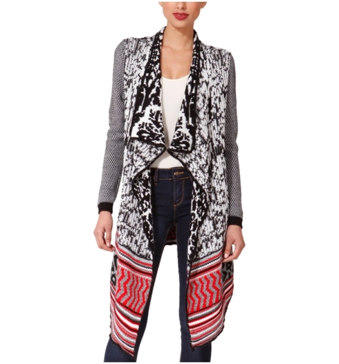 Dámský svetr DESIGUAL 38J2L07 2000 JERS_DIGAN sleva 2000 - DESIGUAL - 38J2L07 2000 JERS_DIGAN sleva