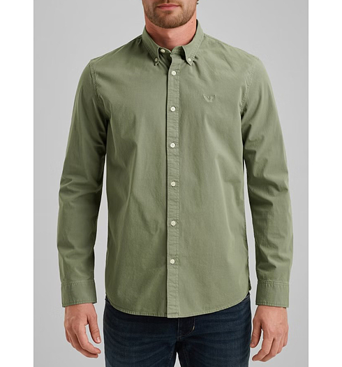 Pánská košile PME LEGEND American classic shirt Zelená - PME LEGEND - PSI2508044 6022 American classic shirt