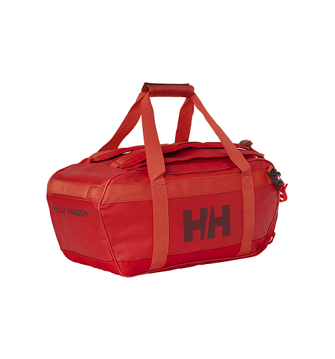 Batoh HELLY HANSEN H/H SCOUT DUFFEL S Červená - Helly Hansen - 67440 163 H/H SCOUT DUFFEL S