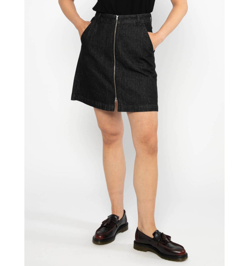 Dámská sukně Blutsgeschwister Coquetry Charm Černá - Blutsgeschwister - 001261-061 02091 Coquetry Charm