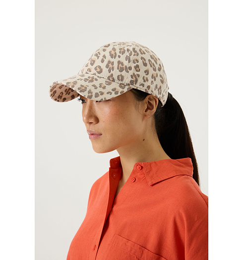 Dámská letní čepice GARCIA ladies cap Béžová - GARCIA - P260333 337 ladies cap