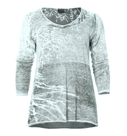 Dámský svetr CHRISTA PROBST Ladies pullover arctic - Christa Probst - 57748/0 Ladies Pullover arctic
