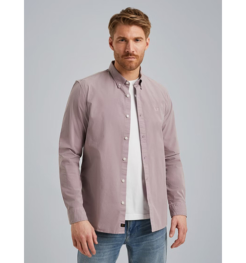 Pánská košile PME LEGEND American classic shirt Fialová - PME LEGEND - PSI2508044 4170 American classic shirt