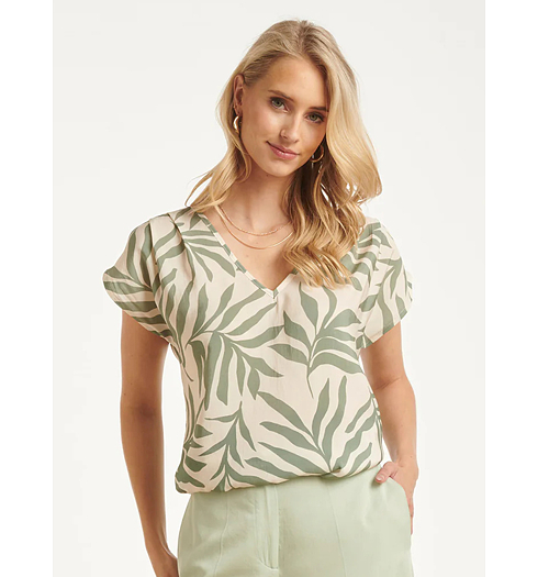 Smashed Lemon Zelená - Smashed Lemon - 26371 525-010 Top