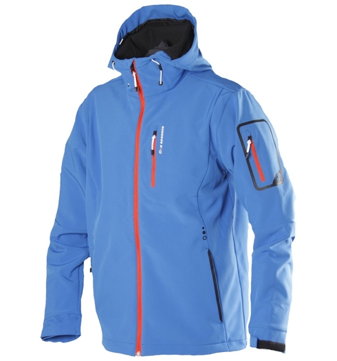Pánská bunda FIVE SEASONS 10528-741 SAMUEL JACKET SLEVA 0612 741 modrá - Five seasons - 10528-741 SAMUEL JACKET SLEVA 0612