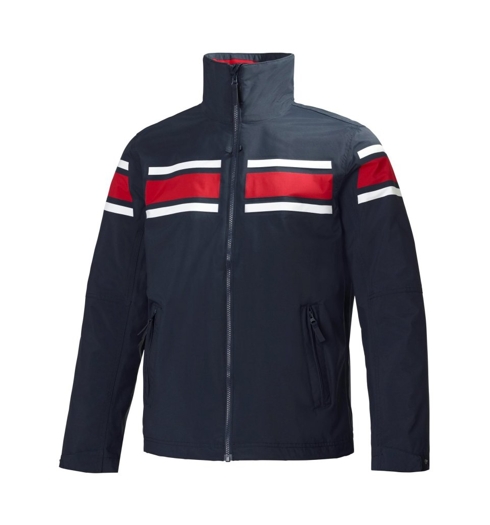 Pánská bunda HELLY HANSEN 55944-597 COASTAL CATALINA JKT SLEVA 25 597 modrá - Helly Hansen - 55944-597 COASTAL CATALINA JKT SLEVA 25