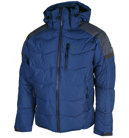 Pánská zimní bunda FIVE SEASONS LEVI 705 IRIS - Five seasons - 11240 705 LEVI