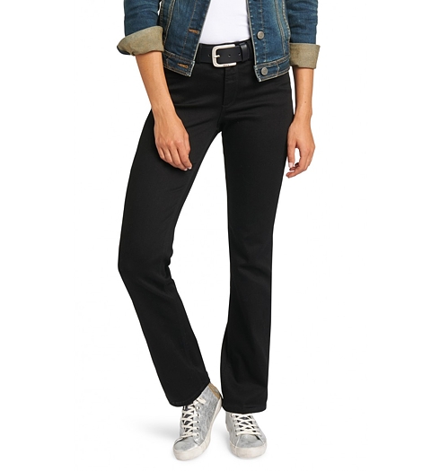 Dámské jeans HIS COLETTA 9907 deep black - HIS - 100211 COLETTA 9907