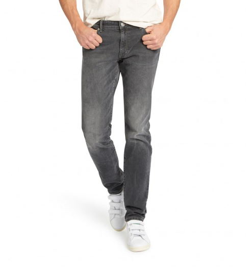 Pánské jeans HIS CLIFF 9943 premium black wash - HIS - 101232 9943 CLIFF