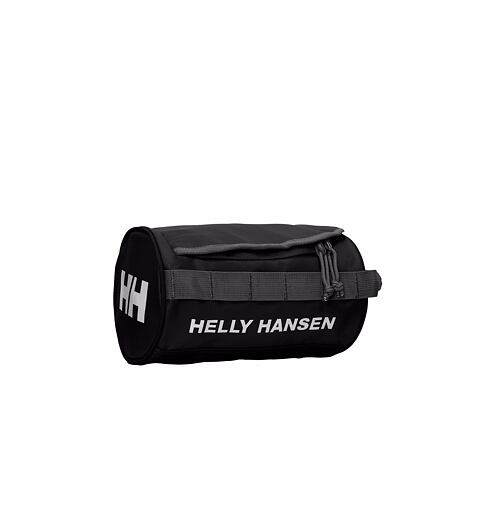 HELLY HANSEN HH WASH BAG 2 990 BLACK - Helly Hansen - 68007 990 HH WASH BAG 2