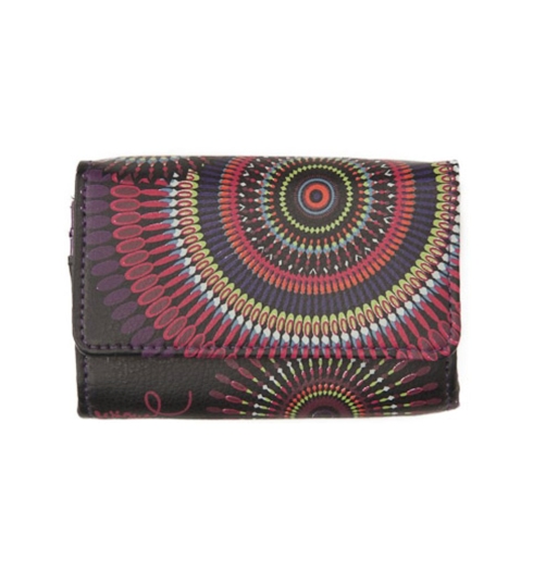 Dámská peněženka DESIGUAL 27X5217 3052 MONE_GALAC SOFT SLEVA 30 - DESIGUAL - 27X5217 3052 MONE_GALAC SOFT SLEVA 30