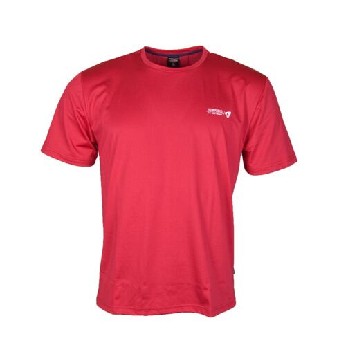 Pánské funkční triko KERBO JAGO TECH 008 008 červená - KERBO - JAGO TECH 008