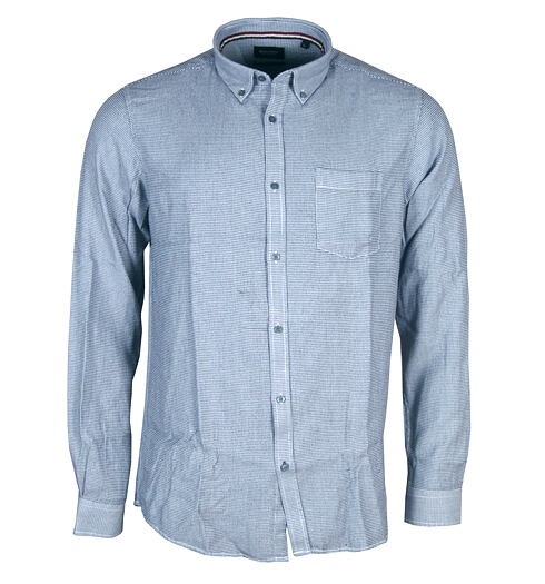 Pánská košile BROADWAY NAJEE M73 D1 magnet - Broadway - 20100909 M73 D1 SHIRT NAJEE