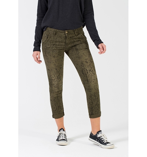 Dámské kalhoty TIMEZONE Slim Nali 4223 - Timezone - 16-10006-341453 4223 Slim Nali