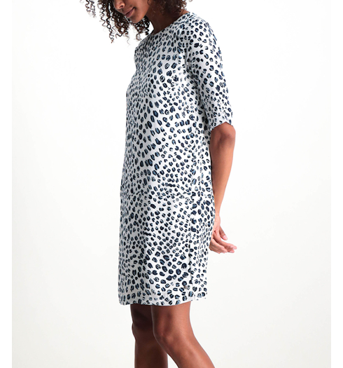 Dámské šaty GARCIA DRESS 53 - GARCIA - Q80083 53 DRESS
