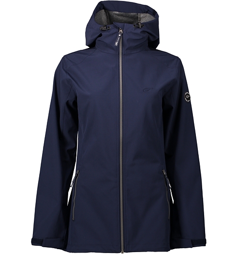 Dámský kabát FIVE SEASONS MINELLE 700 marine - Five seasons - 21660 700 W MINELLE