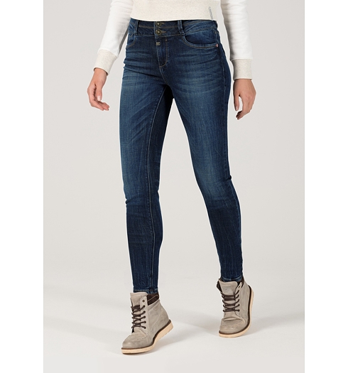 Dámské jeans TIMEZONE EnyaTZ Slim Womenshape 3186 - Timezone - 17-10047-00-3360 3186 EnyaTZ Slim Womens