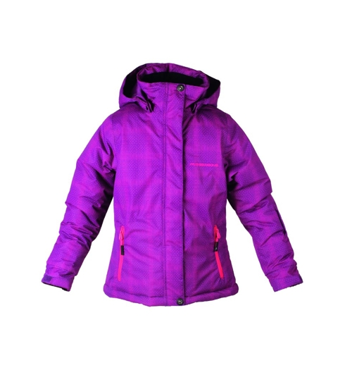 Dámská zimní bunda FIVE SEASONS 21054-932 ANYA JACKET SLEVA 932 PURPLE - Five seasons - 21054-932 ANYA JACKET SLEVA