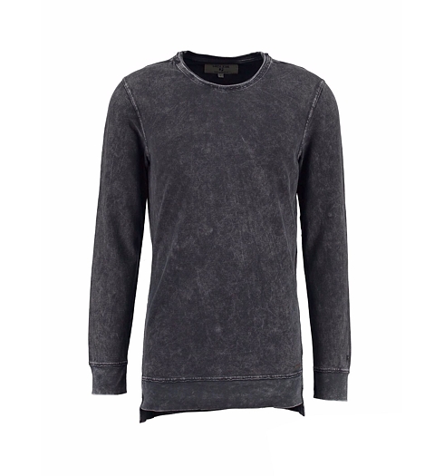 Pánská mikina GARCIA men`s sweat 337 shade - GARCIA - A71013 337 men`s sweat