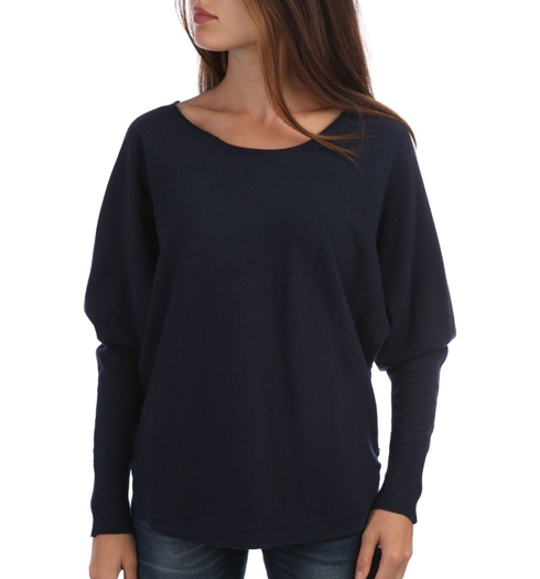 Dámský svetr TIMEZONE BatTZ Sleeve Pullover 391 - Timezone - 18-10070-00-9114 391 BatTZ Sleeve Pullov