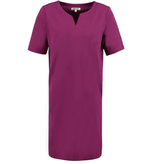 Dámské šaty GARCIA DRESS 3201 plum caspia - GARCIA - GE800111 3201 ladies dress