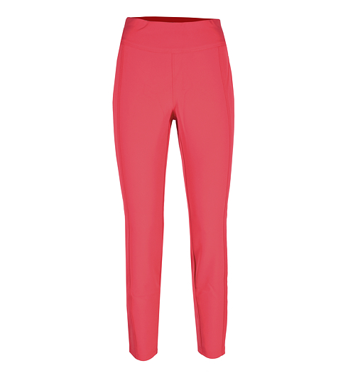 Dámské kalhoty STEHMANN BURU 200 rot - Stehmann - BURU 742 200 7/8 HOSE
