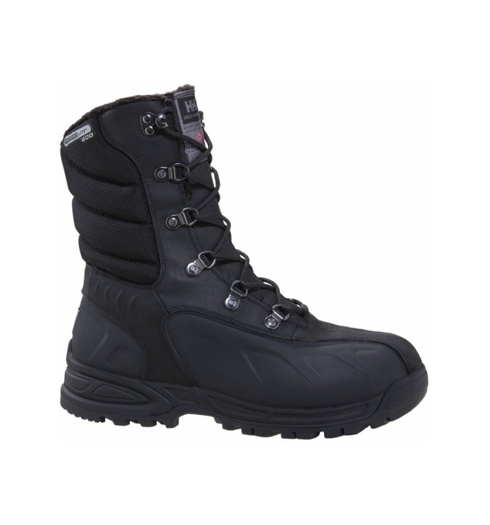 Pánská zimní obuv HELLY HANSEN 10426-990 LYNX SLEVA -30 990 černá - Helly Hansen - 10426-990 LYNX SLEVA -30
