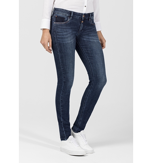 Dámské jeans TIMEZONE AleenaTZ Tight 3417 - Timezone - 17-10000-00-3360 3417 Tight AleenaTZ