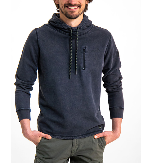 Pánská mikina GARCIA SWEAT 60 - GARCIA - H91268 60 mens sweat
