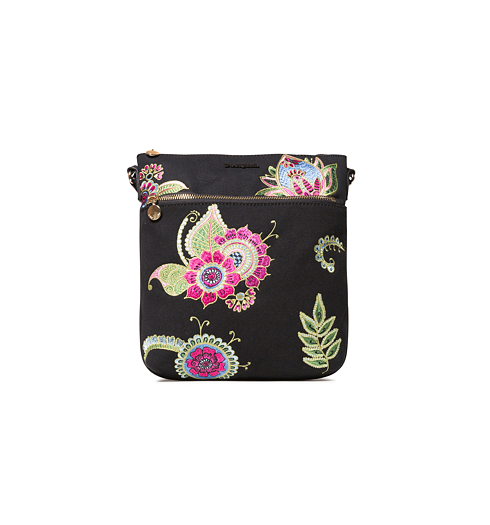 Dámská kabelka DESIGUAL ANUBIS KAUA 3002 FUCSIA - DESIGUAL - 19WAXABW 3002 BOLS_ANUBIS KAUA