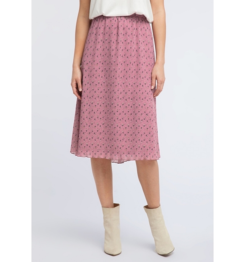 Dámská sukně BROADWAY SATU 60800 rose - Broadway - 10160292 60800 Skirt Satu