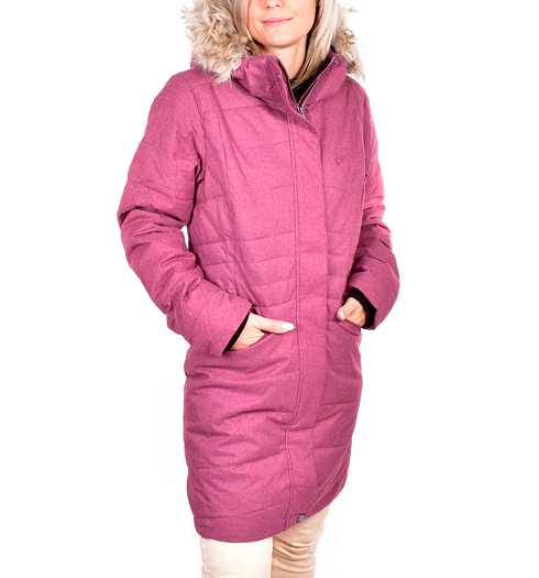 Dámský zimní kabát FIVE SEASONS BILGE JKT W 888 - Five seasons - 21969 888 BILGE JKT W